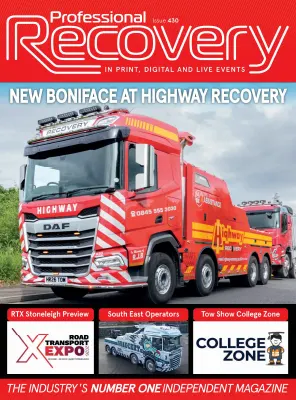 Professional Recovery Magazine Issue 430 2026