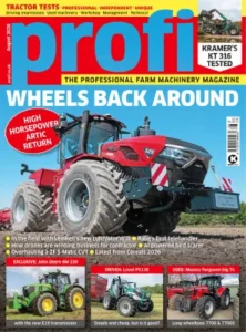 Profi International August 2026