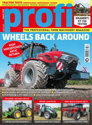 Profi International August 2026