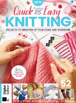 Quick Easy Knitting 5th Edition 2026