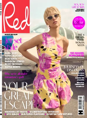 Red UK August 2026