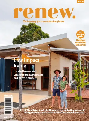 Renew Magazine Issue 175 April June 2026
