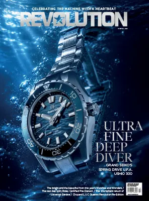 Revolution Watch Issue 62 2026