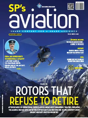 SPs Aviation Volume 29 Issue 6 2026