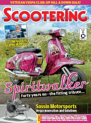Scootering Issue 481 July 2026