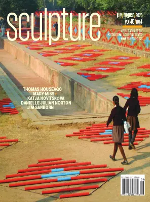 Sculpture Vol 45 No 04 July August 2026