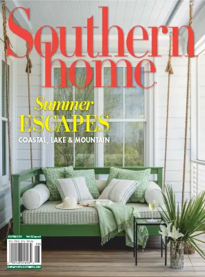 Southern Home July August 2026
