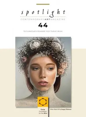 Spotlight Contemporary Art Issue 44 2026