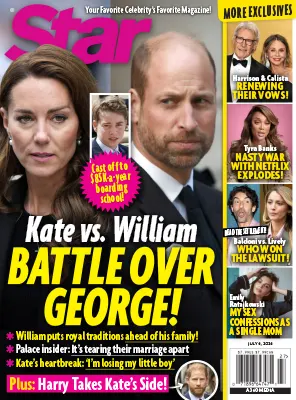Star Magazine USA July 06 2026