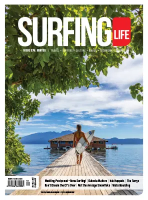 Surfing Life Issue 379 Winter 2026