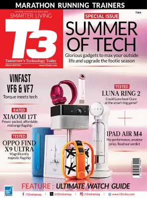 T3 India Vol. 12 Issue 10 June 2026