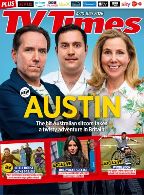 TV Times July 04 10 2026