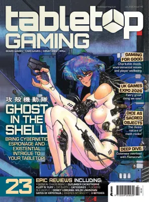 Tabletop Gaming Issue 116 July 2026