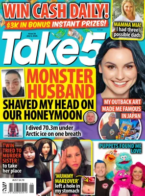 Take 5 July 6 2026