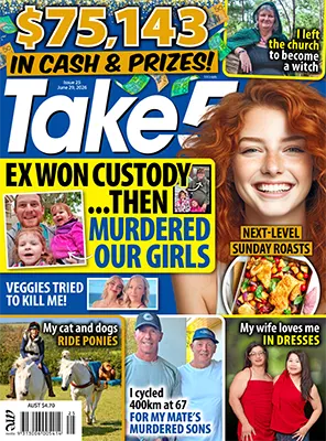 Take 5 June 29 2026 1