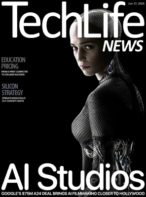 Techlife News Issue 765 June 27 2026