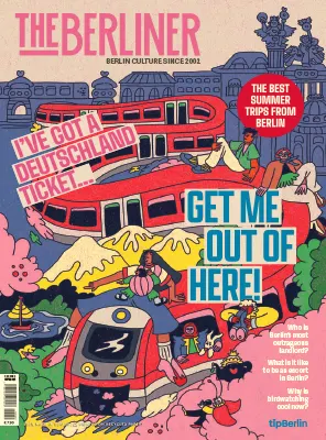 The Berliner Issue 251 July 2026