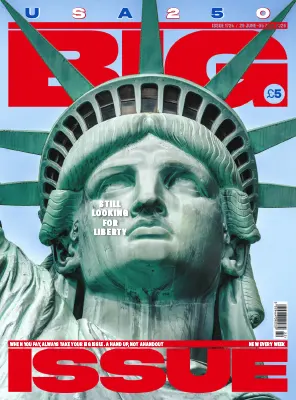 The Big Issue Issue 1723 29 June 05 July 2026