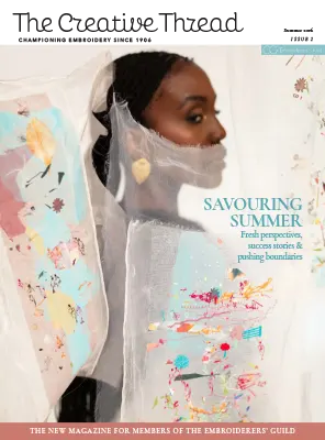 The Creative Thread Issue 02 Summer 2026