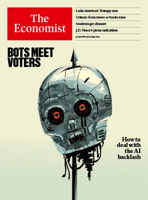 The Economist June 27thJuly 3rd 2026