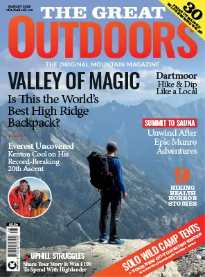 The Great Outdoors VOL XLIX NO.VIII August 2026