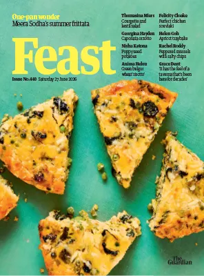 The Guardian Feast Issue No. 440 27 June 2026