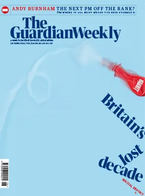 The Guardian Weekly Vol. 214 No.26 26 June 2026