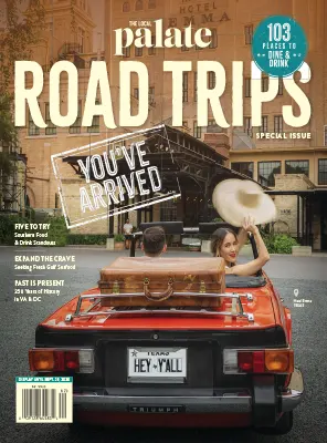 The Local Palate Road Trips 2026