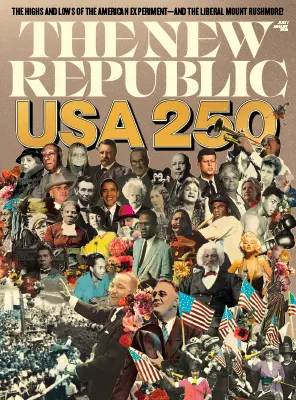The New Republic July 2026