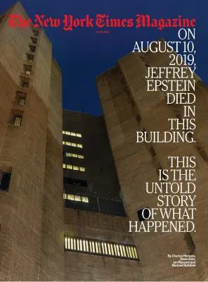 The New York Times Magazine June 28 2026
