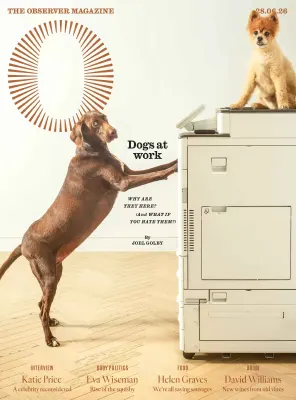 The Observer Magazine June 28 2026