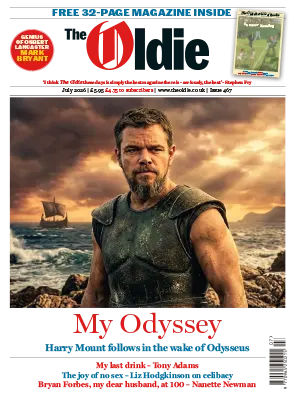 The Oldie Issue 467 July 2026