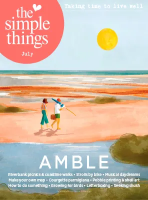The Simple Things July 2026