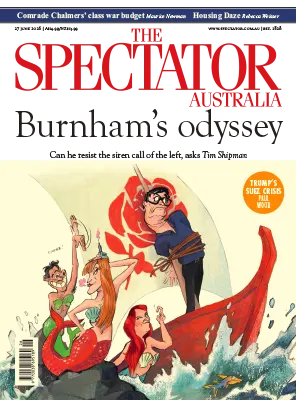 The Spectator Australia June 27 2026