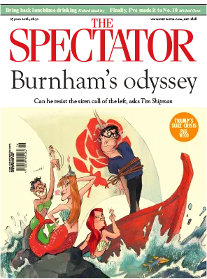 The Spectator June 27 2026