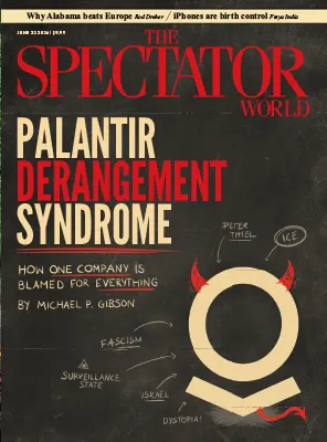 The Spectator World June 22 2026