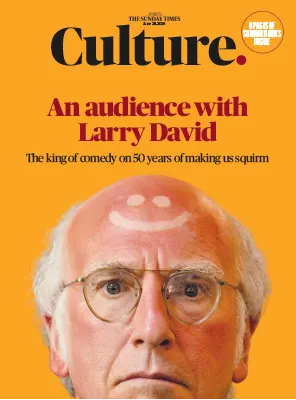 The Sunday Times Culture June 28 2026