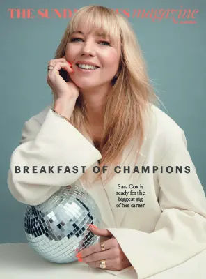 The Sunday Times Magazine June 28 2026