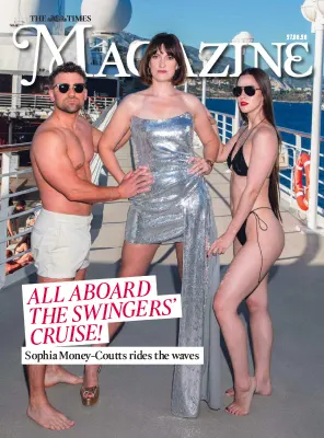 The Times Magazine June 27 2026 1
