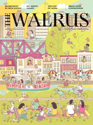 The Walrus July August 2026