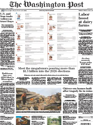 The Washington Post June 28 2026