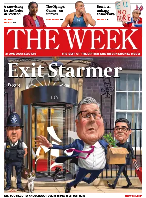 The Week UK Issue 1598 27 June 2026