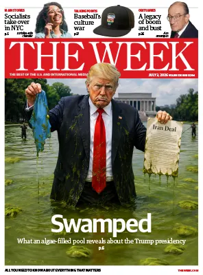 The Week USA Vol. 26 Issue 1294 03 July 2026