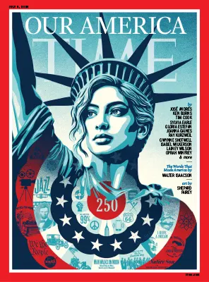 Time International Edition July 06 2026