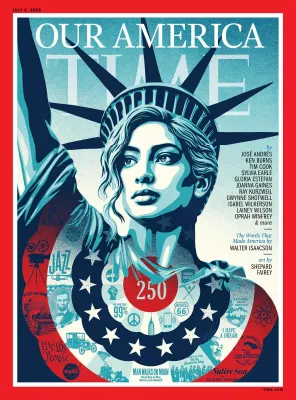 Time USA July 06 2026
