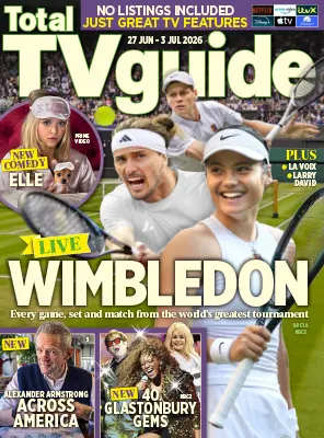 Total TV Guide 27 June 3 July 2026