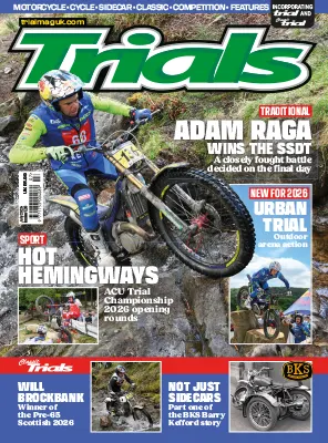 Trials July 2026