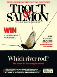 Trout Salmon July 2026
