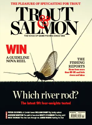 Trout Salmon July 2026
