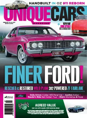 Unique Cars Australia Issue 519 2026